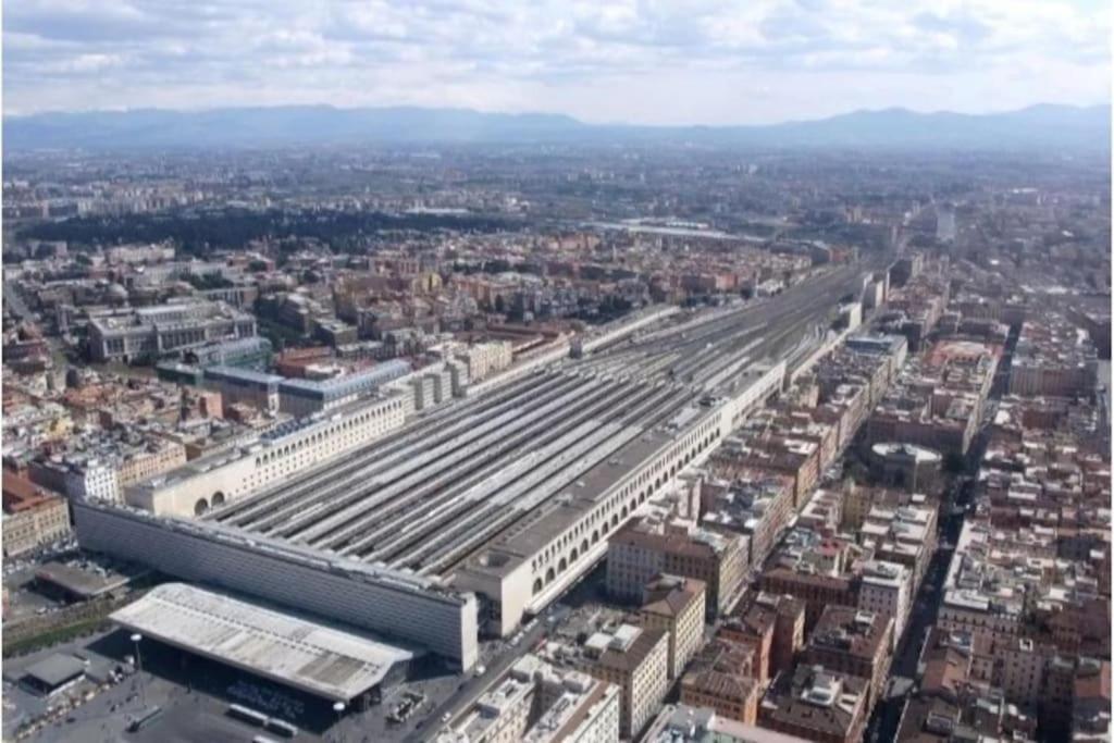 Upi-Up Rome Staying Exterior photo