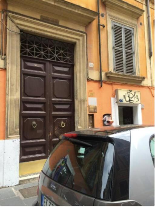 Upi-Up Rome Staying Exterior photo