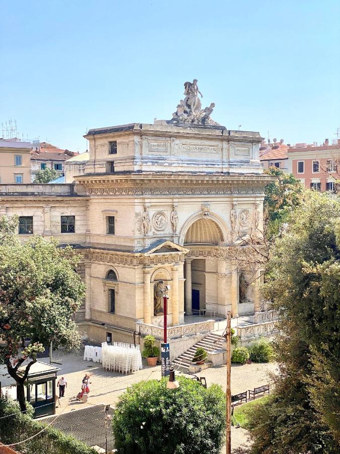 Upi-Up Rome Staying Exterior photo
