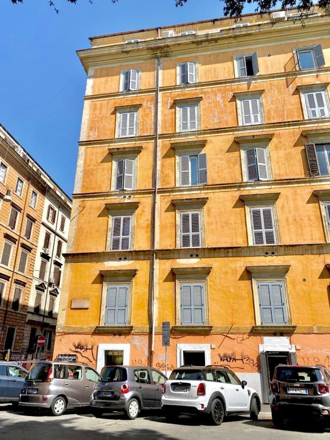 Upi-Up Rome Staying Exterior photo